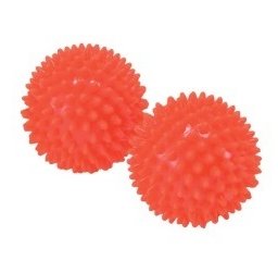 リフレックスボール ジムボールgymnic  2個入り 直径約8cm D5963