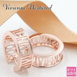 ヴィヴィアンウエストウッド ピアス レディース Vivienne Westwood ウェストミンスター ピンクゴールド VW WESTMINSTER P 62030046G クリスマスプレゼント 新品 正規品
