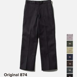 ディッキーズ Dickies WORK PANTS オリジナル ワークパンツ Original 874 ワークパンツ レングス 32 チノパン メンズ ボトムス