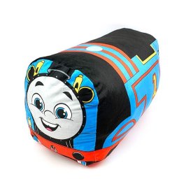 きかんしゃトーマス だきまくら トーマス 特大抱き枕 ブルー 西川