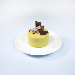 shirokane sweets TOKYO ペアホールケーキ　白金ミロワール（ピスタチオ）