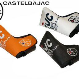 正規品 カステルバジャック CASTELBAJAC スポーツ 2021 AW 新作 ピン型パターカバー パター ゴルフ ゴルフ用品 23001-312 CBP026 ooji26 旅行 ギフト