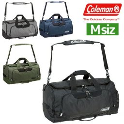 コールマン バッグ ショルダーバッグ ボストン ボストンバッグ スポーツバッグ トラベルボストン MD 大容量 Coleman カバン メンズ レディース キッズ 送料無料 誕生日プレゼント ラッピング無料