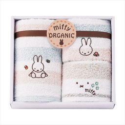 ミッフィー タオルセット  2287-25909  内祝 内祝い お祝 御祝 記念品 出産内祝い プレゼント 快気祝い 粗供養 引出物