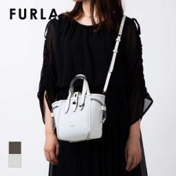 フルラ FURLA BASRFUA BX0919 ハンドバッグ レディース バッグ ショルダーバッグ 手提げ ネット ミニトート お出かけ 旅行 軽量 シンプル プレゼント お祝い 記念 ファッション 2WAY ギフト 誕生日 記念 NET MINI TOTE ホワイト ブラック【2022SS】