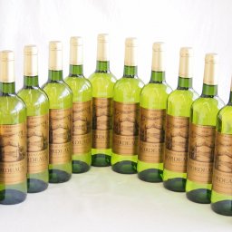 12本セット(フランス金賞受賞白ワイン シャトー ガロシェ 辛口) 750ml×12本