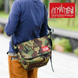 正規取扱店 マンハッタンポーテージ Manhattan Portage メッセンジャーバッグ メンズ MP1605V 1605V 1605 VINTAGE BAG SM (Mサイズ) 通勤 通学 自転車 カバン プレゼント ギフト ラッピング