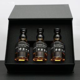 【ウイスキーギフト】 特別な夜に楽しみたい贅沢なウイスキー 飲み比べセット｜3本