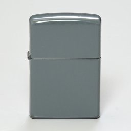 ZIPPO ジッポー ライター FLAT GREY フラットグレー グレー系 49452 アウトドア レジャースポーツ 送別会 誕生日 お中元 結婚祝い 結婚式 高級 父の日 喫煙グッズ インサイドユニット対応可 母の日