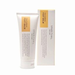 スパリチュアル シトラス カルダモン フットバーム  100ml  |  激安  SPARITUAL  フットケア 美容グッズ コスメ化粧品 誕生日 クリスマス ホワイトデー 結婚記念日 ウエディングギフト 母の日 送別会 バレンタインデー 女性 彼女 妻奥さん 母お母さん 女友達