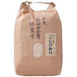 ［長野・浜農場］長野県安曇野産 こしひかり