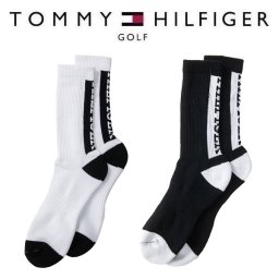 トミー ヒルフィガー ゴルフ ソックス バックロゴミドルソックス メンズ TOMMY HILFIGER GOLF THMB3F2F  お誕生日祝い お祝い 記念品 お父さん 父の日 彼氏 男性 30代 40代 50代 60代 還暦祝い 敬老の日 人気プレゼント プレゼント