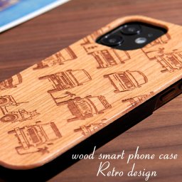 iphone8Plus ケース 木製 iphone7Plus ウッド 天然木 木目 8plus 7plus アイフォン8plus アイフォン7plus カバー くるま 車 おしゃれ スマホケース 8プラス 7プラス 木製ケース ウッドケース シンプル キャンプ アウトドア 耐衝撃 男女兼用 ソフトケース 送料無料