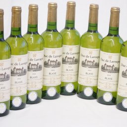 8本セット(金賞受賞フランス白ワイン デュック ド ラロック) 750ml×8本