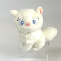 魔女の宅急便　リリー　ぬいぐるみ　S　ホワイト