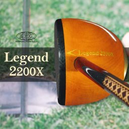ＳＰＧ Legend2200x<br>パークゴルフクラブ【送料無料】<br>レジェンド2000X クラブ パークゴルフ SPG スポーツ ゴルフ グラウンドゴルフ イベント 高性能 高品質 高反発 高耐久 ギフト 敬老の日 大会 コンペ