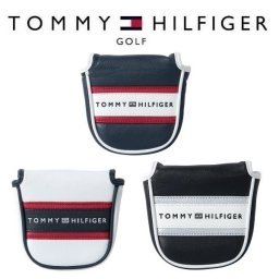 トミー ヒルフィガー ゴルフ ヘッドカバー パターカバー マレット用 TOMMY HILFIGER GOLF THMG1FH5  お誕生日祝い お祝い 記念品 お父さん 父の日 彼氏 男性 30代 40代 50代 60代 母の日 お母さん 還暦祝い 敬老の日 彼女 人気プレゼント プレゼント