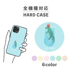 スマホケース おしゃれ 韓国 可愛い iPhone15 iPhone14 なんでも対応 iPhoneSE Google Pixel エクスペリア ギャラクシー 背面型 おもしろい ワニ クリームソーダ 食べ物 ワンポイント かわいい カジュアル くすみカラー シュール