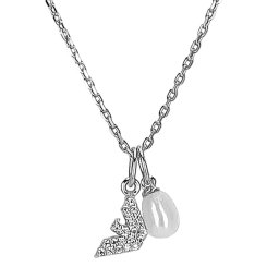 エンポリオアルマーニ EMPORIO ARMANI アクセサリー ジュエリー ネックレス ペンダント EG3574040 レディース シルバー