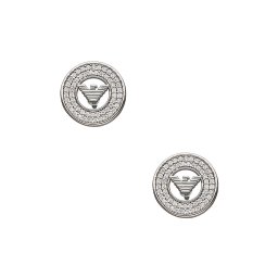 エンポリオアルマーニ EMPORIO ARMANI ピアス アクセサリー イーグルロゴ EG3587040 レディース シルバー系
