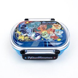 ポケットモンスター 抗菌食洗機対応ふわっとフタタイトランチボックス 弁当箱 ランチ 日本製 ポケモン