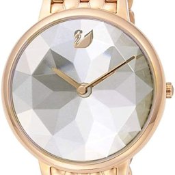 2年保証 新品 送料無料 SWAROVSKI スワロフスキー 腕時計 レディース Crystal Lake クリスタル レイク 5416023 スイス製 ステンレス ローズゴールド クォーツ 電池式