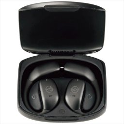 オーディオテクニカ ワイヤレスオープンイヤーイヤホン ATH-AC5TW BK 内祝 内祝い お祝 御祝 記念品 出産内祝い プレゼント 快気祝い 粗供養 引出物