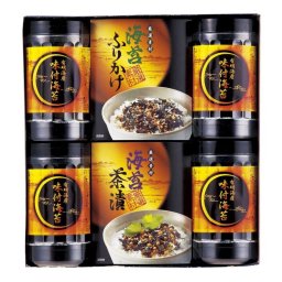 【ギフト対応無料】有明海産 味付海苔バラエティ (TRB1-NRCE) ※送料無料(北海道・沖縄は除く)