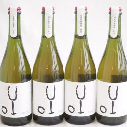 4本セット(なしのお酒 千葉県柏市産梨シードル 甘口) 750ml×4本