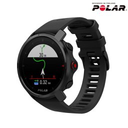 ポラール GRIT X ブラック M/L スマートウォッチ メンズ レディース アウトドア スポーツウォッチ Bluetooth POLAR 90081734 記念品 プレゼント ギフト