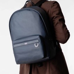 ヒューゴボス HUGO BOSS Jinko EVO Backpack ジンコ エヴォ バックパック 50548779 リュックサック ロゴ メンズ バッグ JINKO_EVO_BACKPACK 