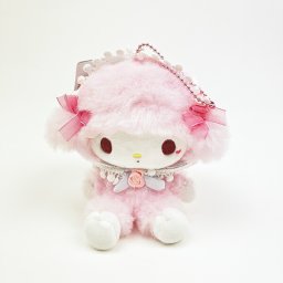 サンリオ マイスウィートピアノ ラブリーバブーシュカ マスコット ぬいぐるみ Sanrio