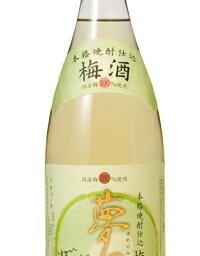 神楽酒造 梅酒　夢の実　 1800ml
