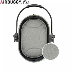 エアバギー フォー ペット AIRBUGGY FOR PET ドーム3 マット スモール ライトグレー