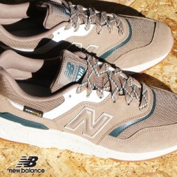 ニューバランス newbalance CM997H メンズ スニーカー クラシック ジョギング ランニング シューズ カジュアル 靴 tmnbcm997hjj