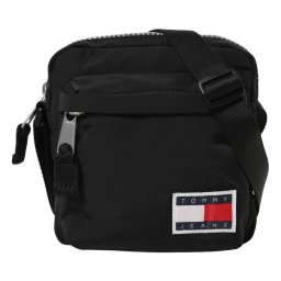 トミーヒルフィガー トミージーンズ TOMMY HILFIGER TOMMY JEANS バッグ 斜め掛けバッグ ショルダーバッグ AM0AM08846 BDS BLACK ブラック