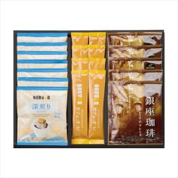 ドトールコーヒー･銀座珈琲ギフトセット  GPD-CE  内祝 内祝い お祝 御祝 記念品 出産内祝い プレゼント 快気祝い 粗供養 引出物