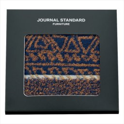 ジャーナルスタンダードファニチャー クエスト タオルチーフ ネイビー FJS-561 内祝 内祝い お祝 御祝 記念品 出産内祝い プレゼント 快気祝い 粗供養 引出物
