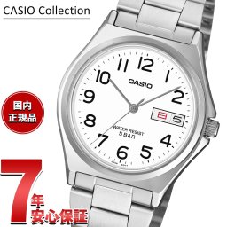 カシオ コレクション CASIO Collection アナログ 腕時計 メンズ MTP-1440DJ-7BJF【2026 新作】