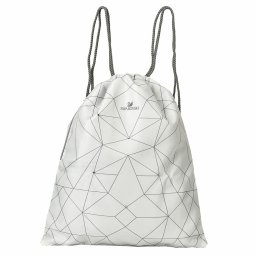 スワロフスキー SWAROVSKI ナップサック バックパック リュックサック 5247188 DRAWSTRING BAG ドローストリング バッグ ホワイト