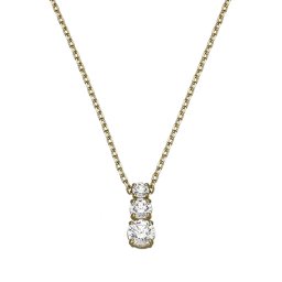 スワロフスキー swarovski ネックレス ペンダント アクセサリー 5734479 STILLA レディース ゴールド