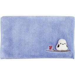 【送料無料・包装無料・のし無料】SDS 雪の妖精 シマエナガちゃん ハンドタオル 61497 ギフト 敬老の日 入学祝い 卒業祝い 就職祝い 結婚祝い 誕生日 出産祝い 引越祝い 香典返し 新盆 初盆 御礼 お中元 内祝い 快気祝い ご挨拶 志 法事