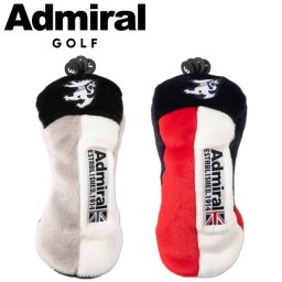 アドミラル ゴルフ ヘッドカバー ストレッチボア フェアウェイウッド用 Admiral Golf  ADMG5BH2 お誕生日祝い お祝い 記念品 お父さん 父の日 彼氏 男性 30代 40代 50代 60代 母の日 お母さん 還暦祝い 敬老の日 彼女 人気プレゼント プレゼント