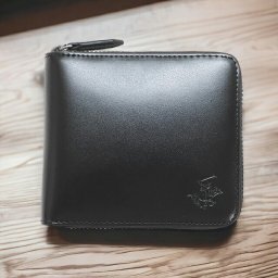 ビバリーヒルズポロクラブ 財布 メンズ ブランド 二つ折り財布 革 レザーウォレット 小銭入れあり ブラック ネイビー