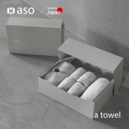 a-towel タオルセット 泉州タオル 6枚セット バスタオル フェイスタオル ガジェット 一人暮らし 男性 女性 ギフト at-f249