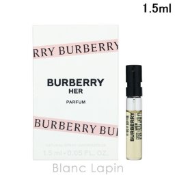 【ミニサイズ】 バーバリー BURBERRY ハー P ミニフレグランス ミニ香水 1.5ml