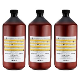 ダヴィネス ナチュラルテック コンディショナー＜N ダメージヘア＞  もっとお得な3個セット 1000ml（サロンサイズ） x 3  | お得な大容量サイズ  Davines  コンディショナー 美容グッズ コスメ化粧品 誕生日 クリスマス ホワイトデー 結婚記念日 ウエディングギフト 母の日 