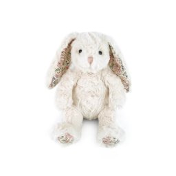 モナミ MON AMI フェイス クリームフローラルバニー S ぬいぐるみ 人形 おもちゃ ST1239 うさぎ ウサギ 動物のぬいぐるみ