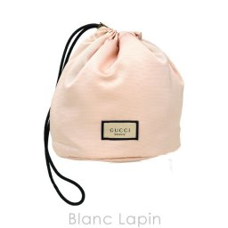 【ノベルティ】 グッチ GUCCI コスメポーチ #ピンク