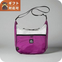 ワイルドシングス WILD THINGS ショルダーバッグ WT-380-3831-PURPLE-WHITE メンズ レディース パープル